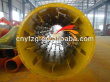 2.2m*18m  coconut   dryer   machine  for  coconut  drying