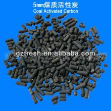 supply coal activated carbon/coconut activated carbon(ISO9001&NSF)