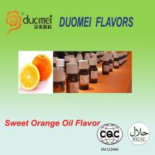 DM-31125 Sweet Orange Pulp Oil Flavor Chewing gum
