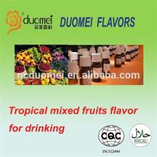 Tropical mixed fruits flavor essence for drinking