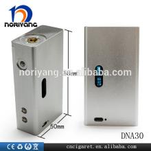 Alibaba express dna 30 mod fast delivery high technolog supplier from China hana modz v3 dna 30