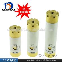 New Castle mod with 18350/18500/18650 battery in stock