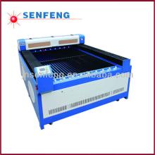 laser die board coconut shell architectural mode ceramic tile laser cutting machin SF1318