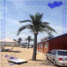 Top stable structure artificial coconut tree with beautiful look