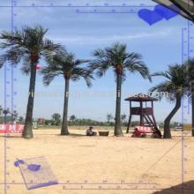 2014 hot selling china artificial coconut tree with favorable price