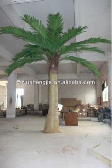 2014 newest design high quality artificial plants fake coconut tree in china imitation coconut tree