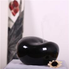 2014 Newest piano black aroma diffuser with saffron oil