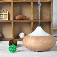 light wood aroma/essential oil diffuser/sunflower oil
