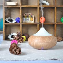 light wood car air  freshener /ultrasonic aroma diffuser/sunflower oil