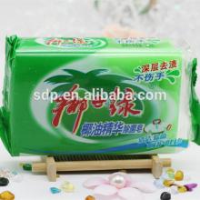 238g hot sale green coconut oil soap