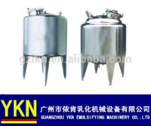 Coconut  oil   storage  tank