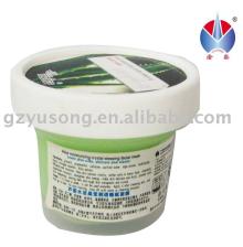 Aloe moisturizing  sleep ing  mask 