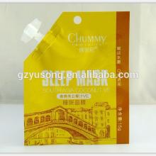 Chummy Hot Sale South Asia Coconut VE Sleep Facial Mask In Guangzhou