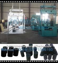 Good quality smokeless coconut shell powder machine with highly-speaking