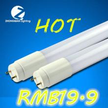 Home lighting T8 1200mm 16W for distribution t8 red tube led vietnam tube cinnamon