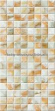 coconut mosaic tile