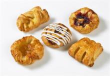 MINI DANISH CROISSANTS