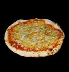 ITALIAN FROZEN BAKED PIZZA