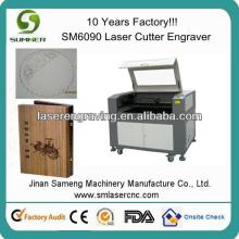 coconut shells laser cutting machine