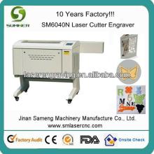 coconut shell laser cutting and engraving machine