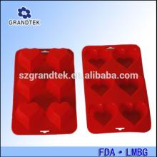 Alphabet 26 Letters A-Z + 4 blank blocks SILICONE cake cookie chocolate soap bar MOULD ice cube tra