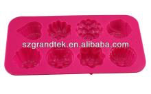 Fish shaped silicone mould for cake,chocolate,candy,promotional gift