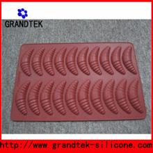 6 cell RED Koi Carp Fish Silicone Bakeware Chocolate Jelly Mold Cake Mould Tin