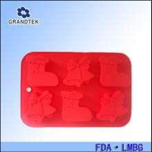 Silicone Animal Chocolate Sweet Candy Soap Ice Cube Tray Mould Mold