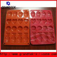 Silicone Easy Choc Coffee Beans Mould Makes 30 Chocolate Beans