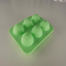 6 cavities lovely lollipop maker silicone cake pop molds baby cake mould