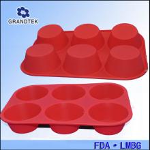 edible cake decoration mooncake mould silicone bakeware muffin