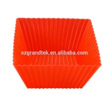 Food grade silicone cake mold  baking   cup ,cake  decoration  silicon forms