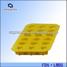 Custom Made silicone 3d cake decoration mold