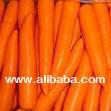 fresh carrots
