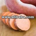 fresh sweet potato