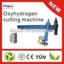 cutting machine coconut shell