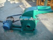 Wood Crushing Machine making sawdust and biomass powder quickly