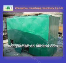 New design air flo type coconut carbonization furnace