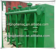 New design air flow type coconut carbonization furnace