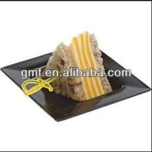 2013 new product disposable corn starch plates
