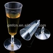 2014 newest and hot sale party Catering Wedding Mini icecream sauce pudding champagne glass
