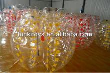 transparent bubble soccer for rental