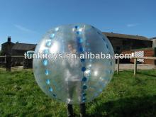 0.8mm 1.0mm TPU/PVC 1.2m 1.5m 1.8m inflatable bubble soccer