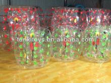 Big discount Inflatable bumper ball for kids and adults /human inflatable bumper bubble ball