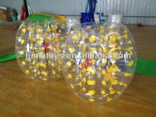 Top quality bumper bubble suit,bubble ball suit,inflatable ball suit