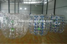 super quality human bubble ball for football