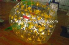 customised zorb football games