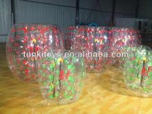 inflatable football bubble for kids