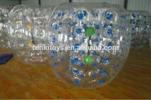 bubble soccer,inflatable bumper football for adult