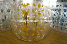 TOP TPU/PVC inflatable football bubble balls,inflatable bubble soccer
